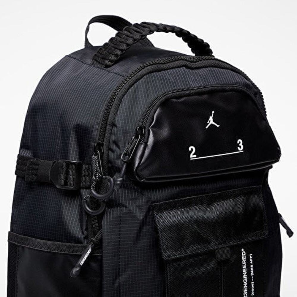 NWT❤️JORDAN 23 ENGINEERED Large BACKPACK - Picture 5 of 12